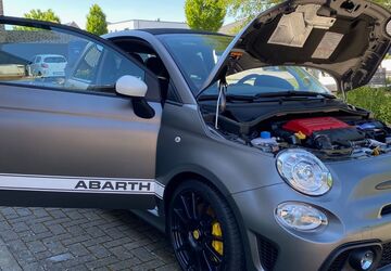 Abarth 595 7.299 km 27.950 &euro; Hückelhoven 41836