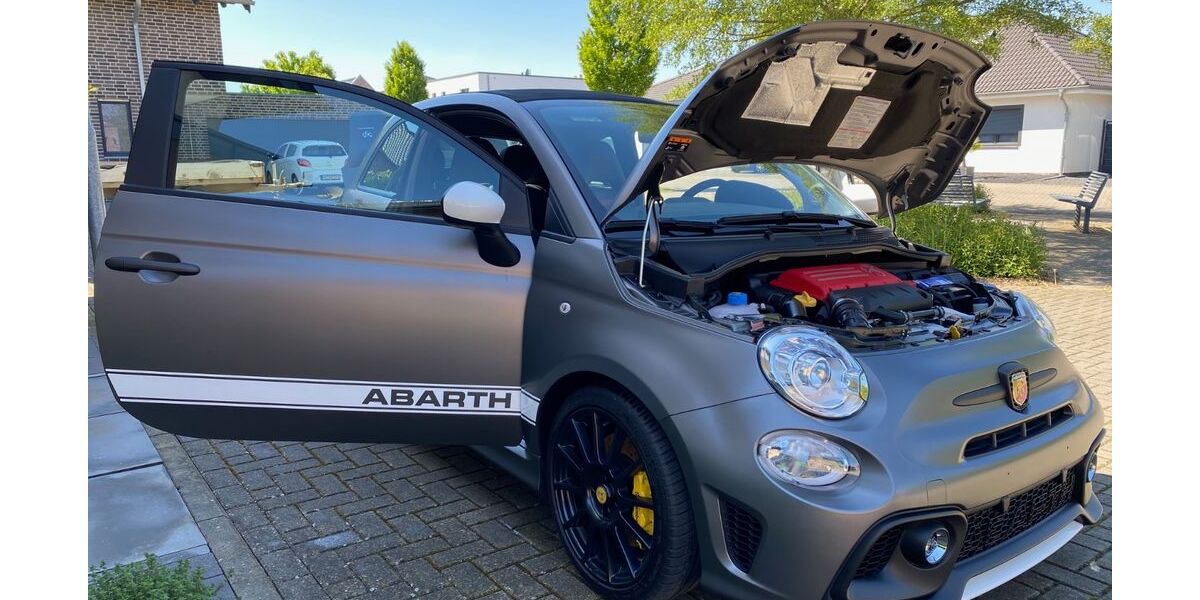 Abarth 595 7.299 km 27.950 &euro; Hückelhoven 41836