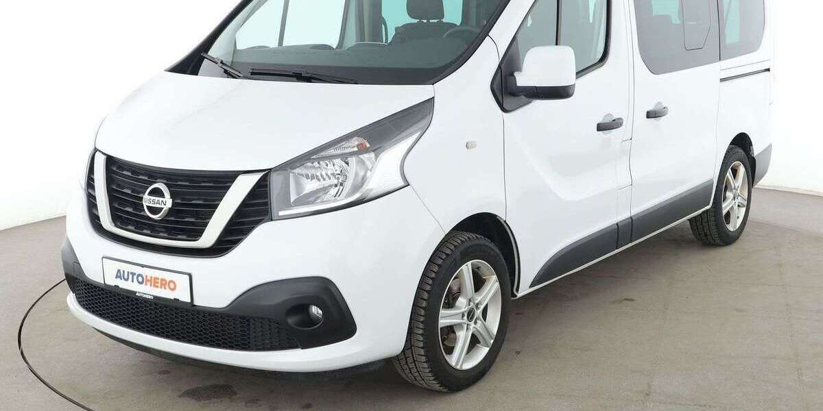 Nissan NV300 70.330 km 25.890 &euro; Berlin 14059