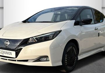 Nissan Leaf 1.221 km 23.490 &euro; Jena 07749