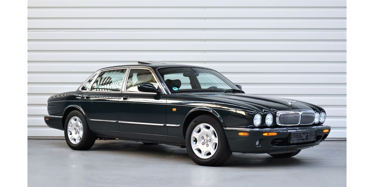 Jaguar XJ 140.000 km 9.700 &euro; Mannheim 68199