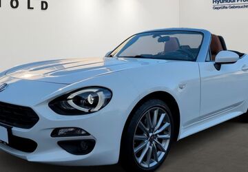 Fiat 124 35.859 km 17.990 &euro; Ludwigshafen 67059