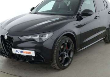 Alfa Romeo Stelvio 16.367 km 43.890 &euro; Nürnberg 90441