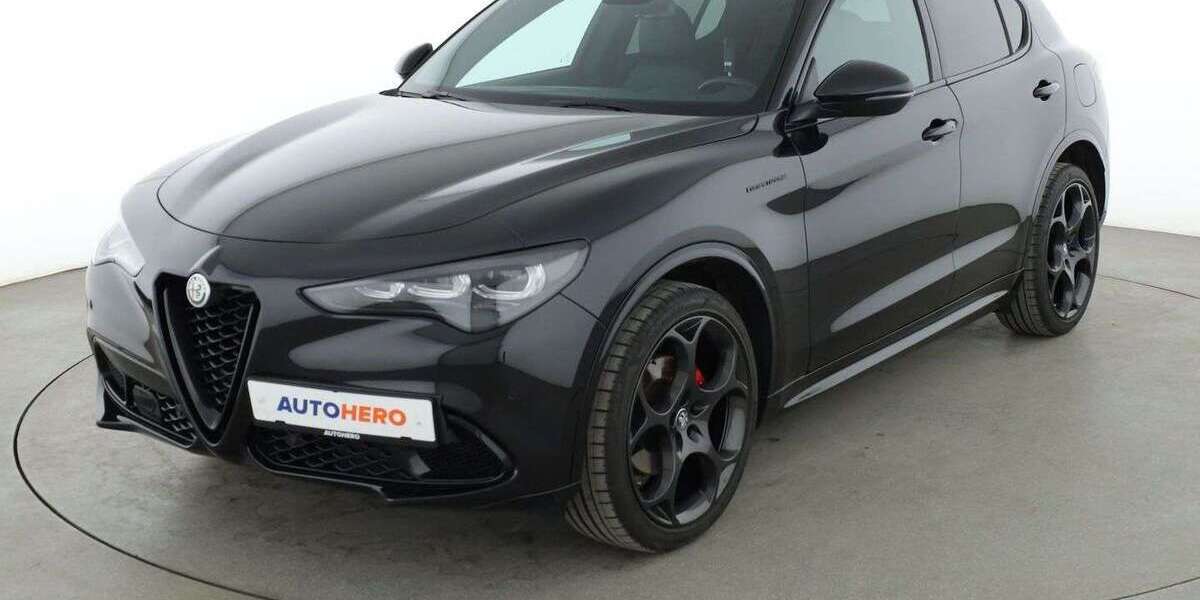 Alfa Romeo Stelvio 16.367 km 43.890 &euro; Nürnberg 90441