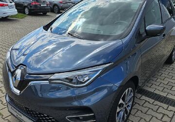 Renault ZOE 20.500 km 16.890 &euro; Hoyerswerda 02977