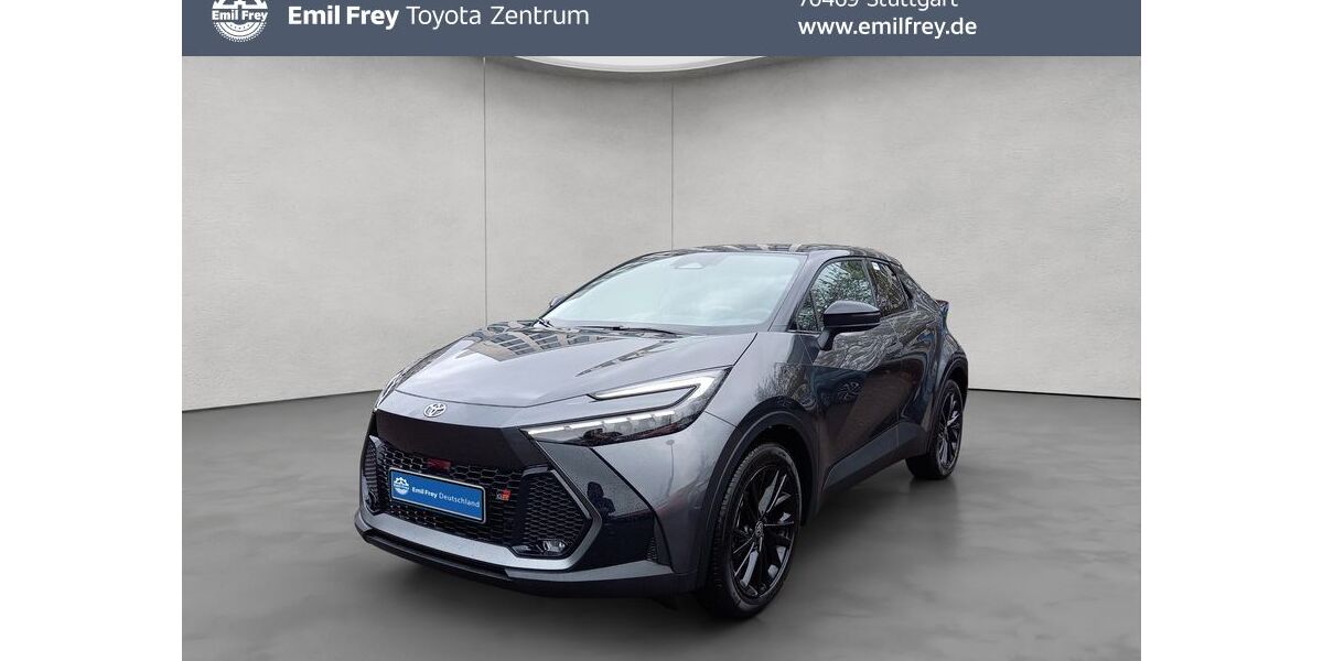 Toyota C-HR 2.950 km 37.650 &euro; Stuttgart 70469