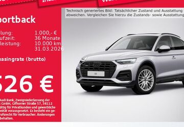 Audi Q5 6.705 km 53.423 &euro; Eching 85386