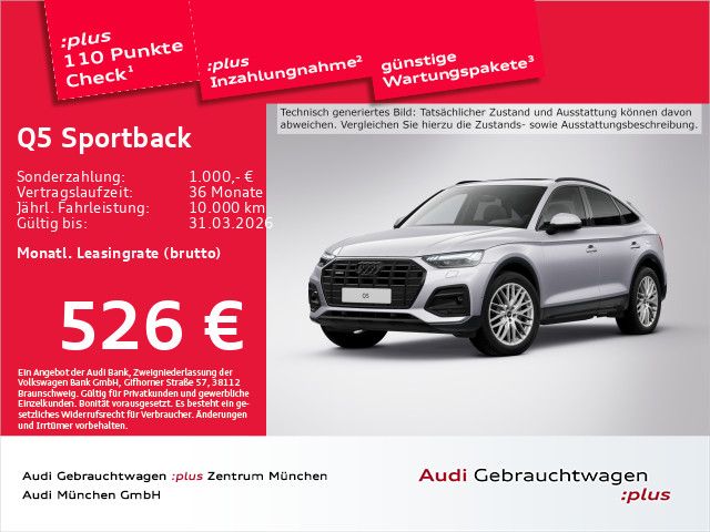 Audi Q5 6.705 km 53.423 &euro; Eching 85386