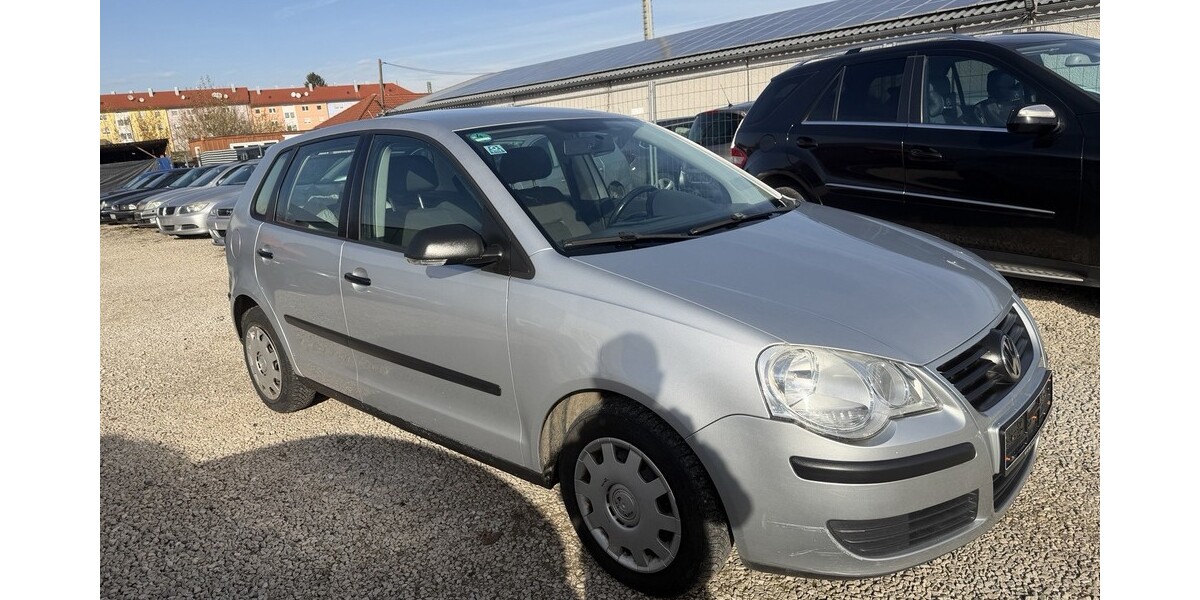 VW Polo 139.000 km 2.500 &euro; Neu-Ulm 89210