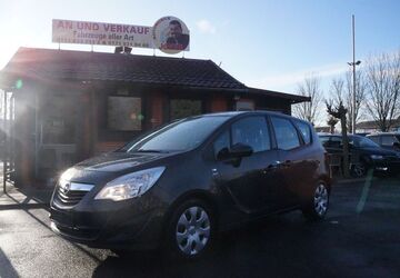 Opel Meriva 174.403 km 3.490 &euro; Erwitte 59597
