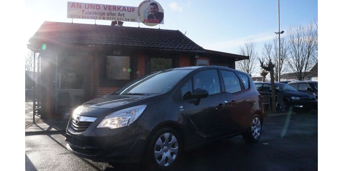 Opel Meriva 174.403 km 3.490 &euro; Erwitte 59597