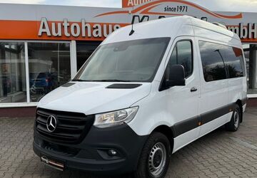 Mercedes-Benz Sprinter 215.263 km 32.950 &euro; Berlin 12357
