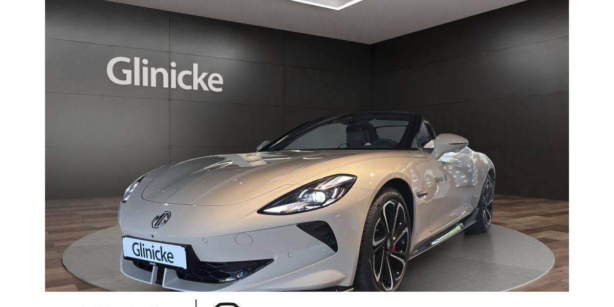 MG Cyberster 9.980 km 68.980 &euro; Kassel 34119