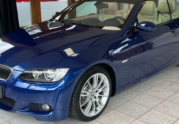 BMW 335 40.000 km 24.999 &euro; Elbach / Fischbachau 83730