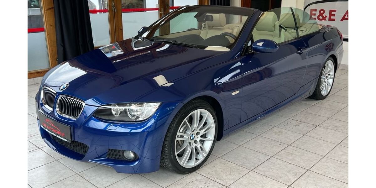 BMW 335 40.000 km 24.999 &euro; Elbach / Fischbachau 83730