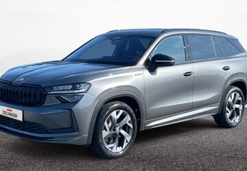 Skoda Kodiaq 1.065 km 41.940 &euro; Dietersheim 91463