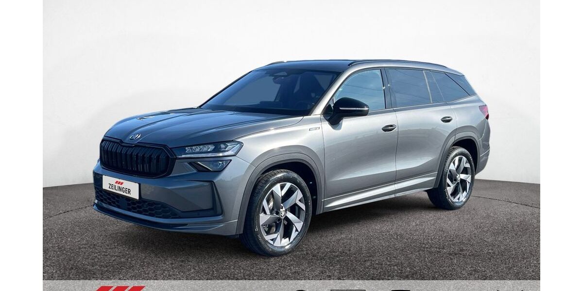 Skoda Kodiaq 1.065 km 41.940 &euro; Dietersheim 91463