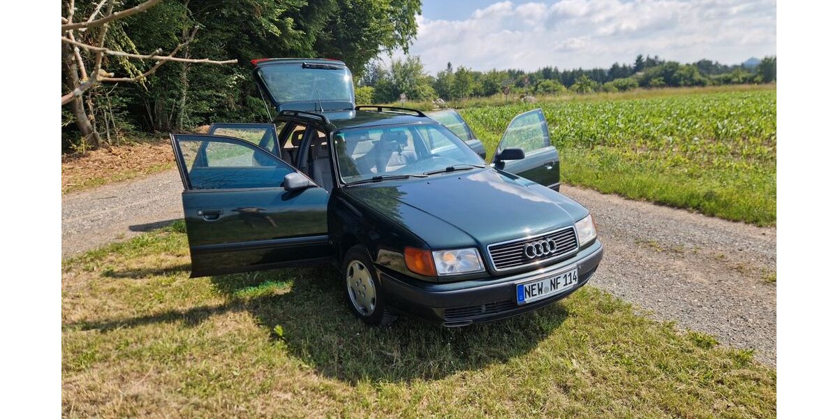 Audi 100 265.000 km 3.950 &euro; Vorbach 95519
