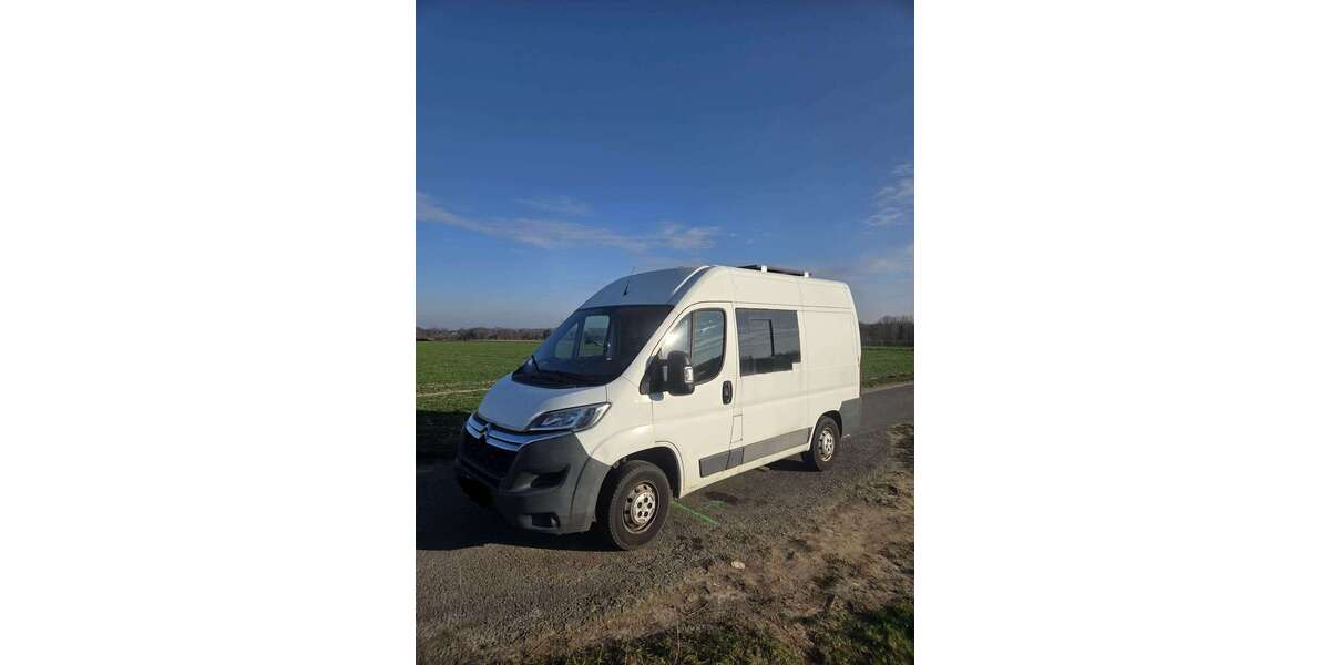 Citroen Jumper 96.500 km 23.500 &euro; Berlin 10785