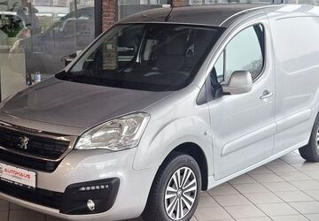 Peugeot Partner 114.914 km 10.990 &euro; Springe (bei Hannover) 31832