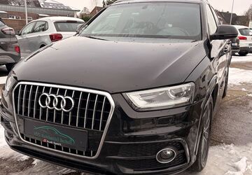 Audi Q3 118.521 km 14.599 &euro; bocholt 46395