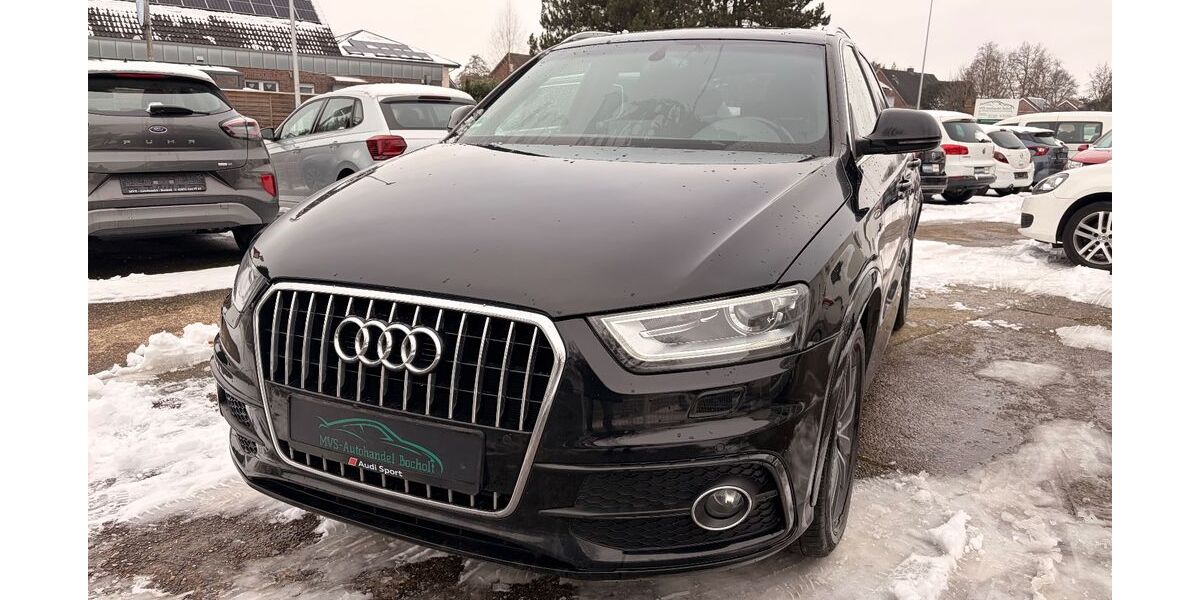 Audi Q3 118.521 km 14.599 &euro; bocholt 46395