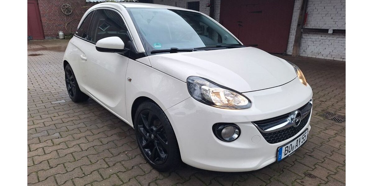 Opel Adam 127.000 km 7.300 &euro; Ennigerloh 59320