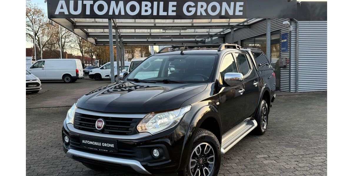 Fiat Fullback 157.500 km 17.490 &euro; Göttingen 37081