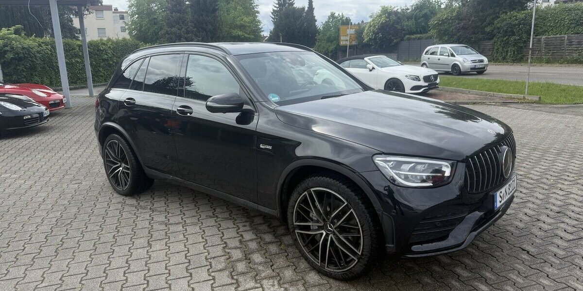 Mercedes-Benz GLC 43 AMG 4Matic 78.000 km 41.850 &euro; Schorndorf 73614