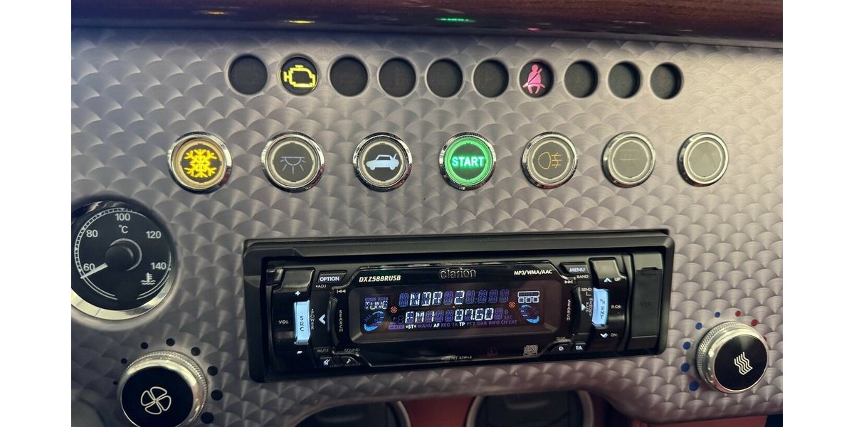 Morgan Aero 8 15 Jahre alter Neuwagen 150 km 139.999 &euro; Hamburg 22339