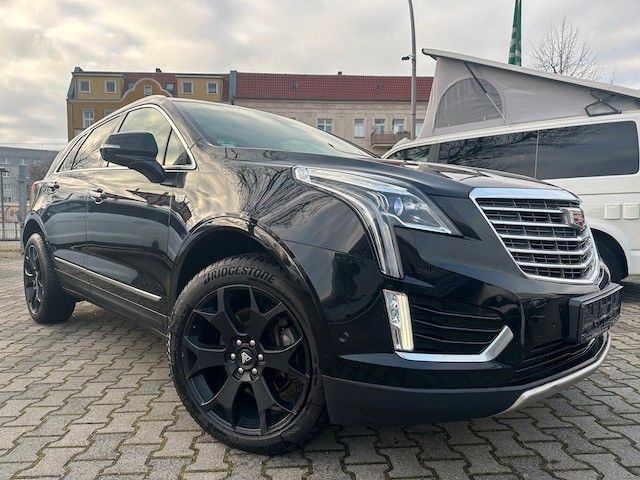 Cadillac XT5 198.000 km 17.888 &euro; Berlin 13127