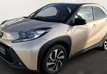 Toyota Aygo (X) 3.100 km 15.490 &euro; Villingen-Schwenningen 78048