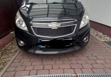 Chevrolet Spark 131.000 km 2.690 &euro; Berlin 12623