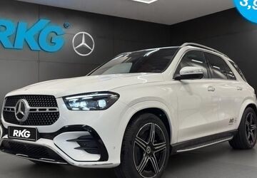Mercedes-Benz GLE 350 9.800 km 90.890 &euro; Bonn 53119