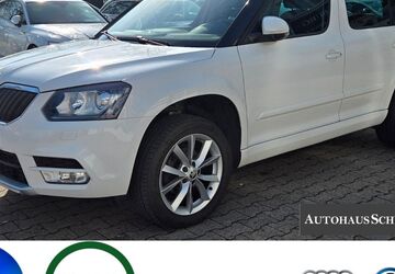 Skoda Yeti 125.354 km 12.199 &euro; Hannover 30165