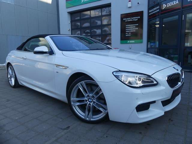 BMW 640 102.333 km 32.800 &euro; Berlin 13156