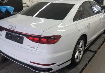 Audi A8 54.934 km 59.500 &euro; Burghaun 36151