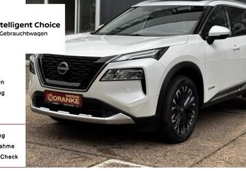 Nissan X-Trail 5.000 km 41.800 &euro; Berlin 13055