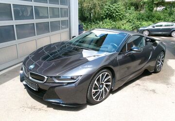 BMW i8 21.500 km 85.990 &euro; Leonberg 71229