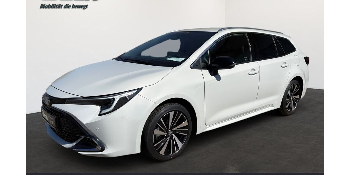 Toyota Corolla 6.500 km 32.920 &euro; Friedrichshafen 88046