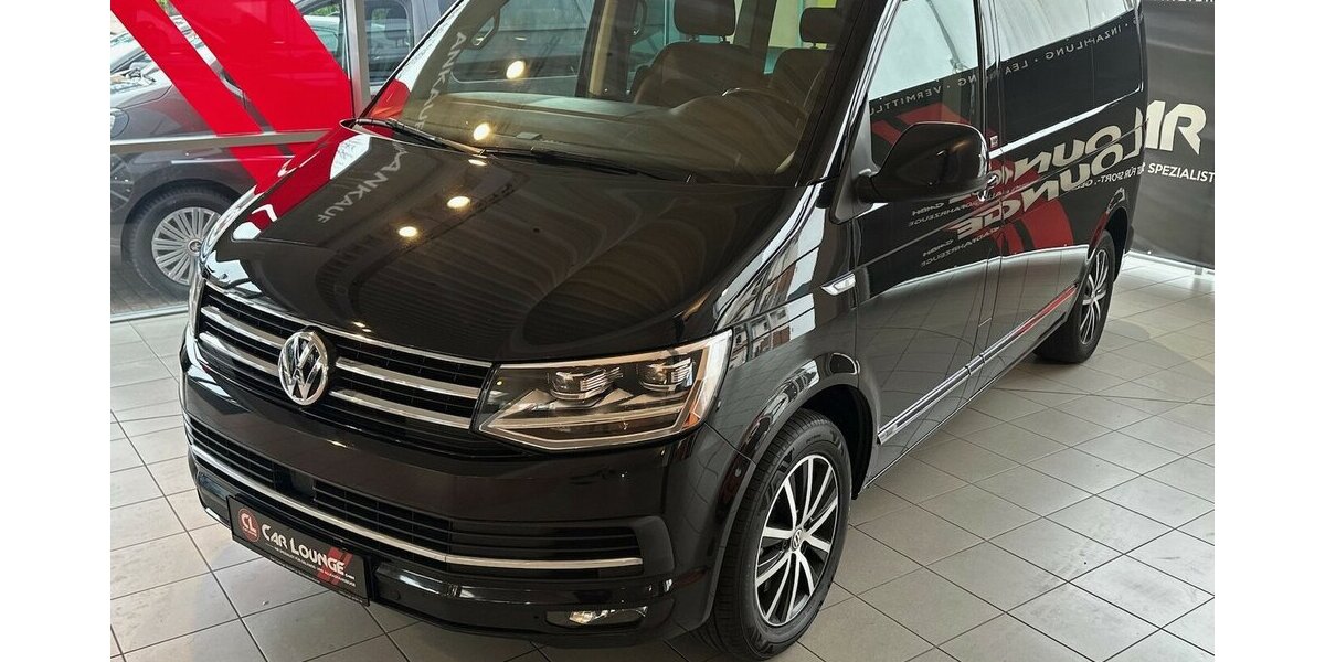 VW T6.1 Multivan 2.0 TDI Multivan Generation Six |Sta 225.944 km 23.499 &euro; Mainz-Kostheim 55246
