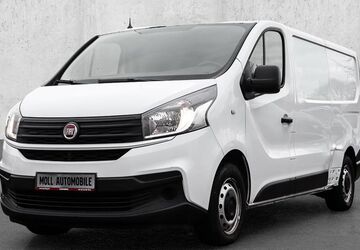 Fiat Talento 96.630 km 11.480 &euro; Aachen 52078