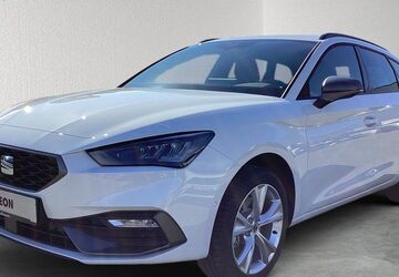 Seat Leon 9.900 km 34.990 &euro; Radolfzell 78315