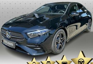 Mercedes-Benz A 180 8.635 km 34.790 &euro; Ottendorf-Okrilla 01458