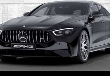 Mercedes-Benz AMG GT 9.900 km 134.490 &euro; Mannheim 68165