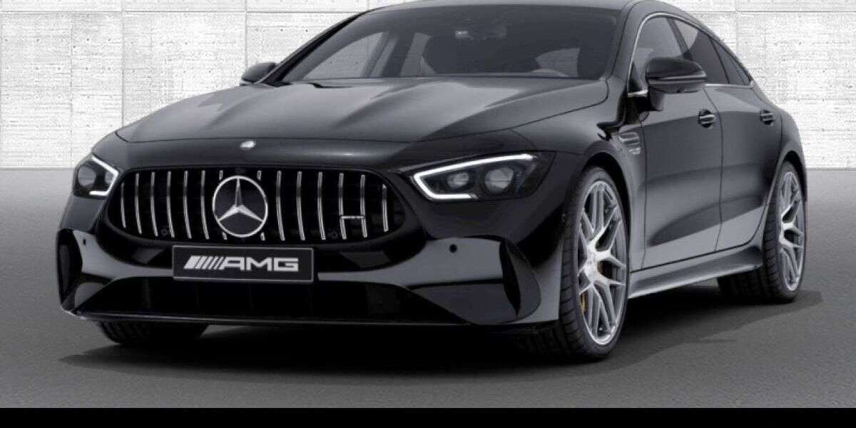 Mercedes-Benz AMG GT 9.900 km 134.490 &euro; Mannheim 68165
