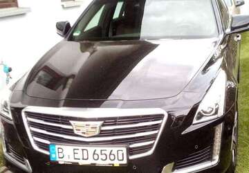 Cadillac CTS 18.200 km 20.900 &euro; Berlin, Stadt 13129