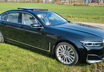 BMW 745 45.000 km 51.500 &euro; Henstedt Ulzburg 24558