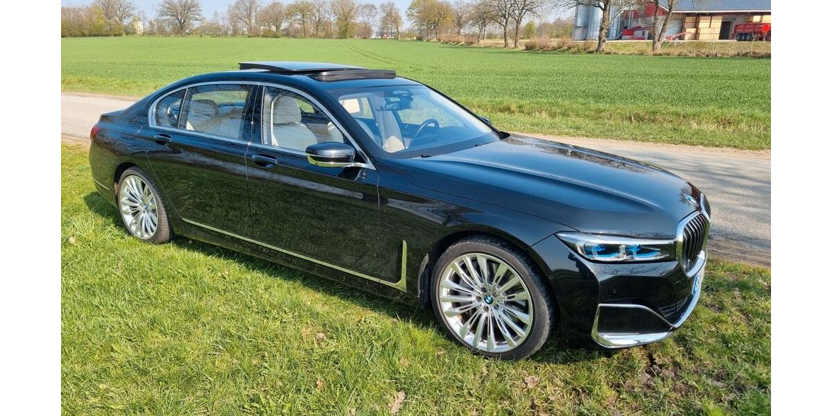 BMW 745 45.000 km 51.500 &euro; Henstedt Ulzburg 24558