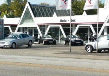 Toyota C-HR 1.001 km 45.990 &euro; Bremerhaven 27580